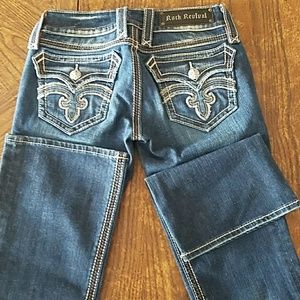 Rock revival Debbie boot